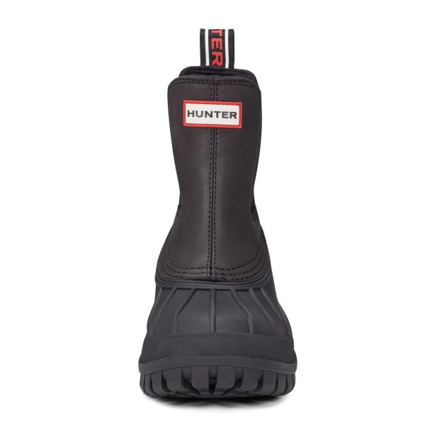 Men's Suffolk Insulated Waterproof Duck Boots