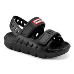 Little Kids Dottie Slingback Casual Flat Sandals