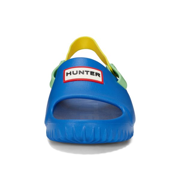 Little Kids Fern Slingback Casual Flat Sandals