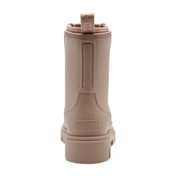 Women's Diana Waterproof Lace-Up Rain Boots