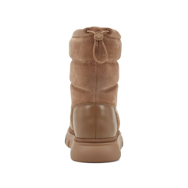 Women's Maribel Lug Sole Insulated Waterproof Snow Booties