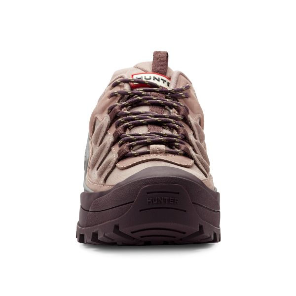 Women's Nicia Lace-up Casual Waterproof Sneakers