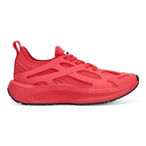 Women's Tulip Lace-up Casual Sneakers