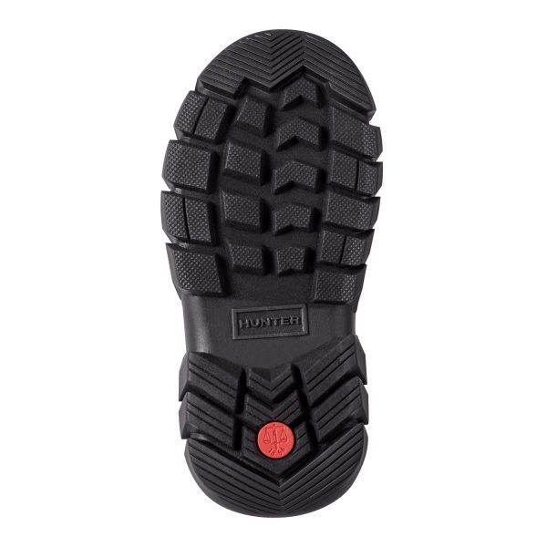Little Kids Igloo Lug Sole Insulated Waterproof Snow Boots