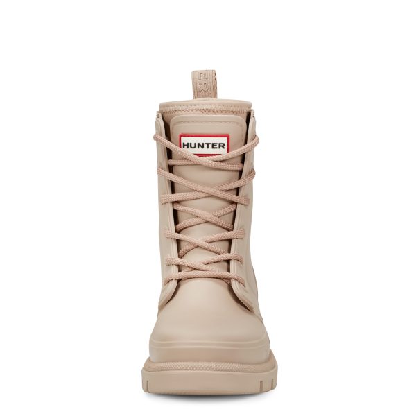 Women's Diana Waterproof Lace-Up Rain Boots