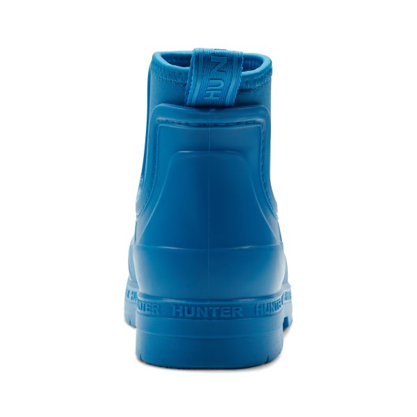 Big Kids Lass Waterproof Neoprene Chelsea Boots