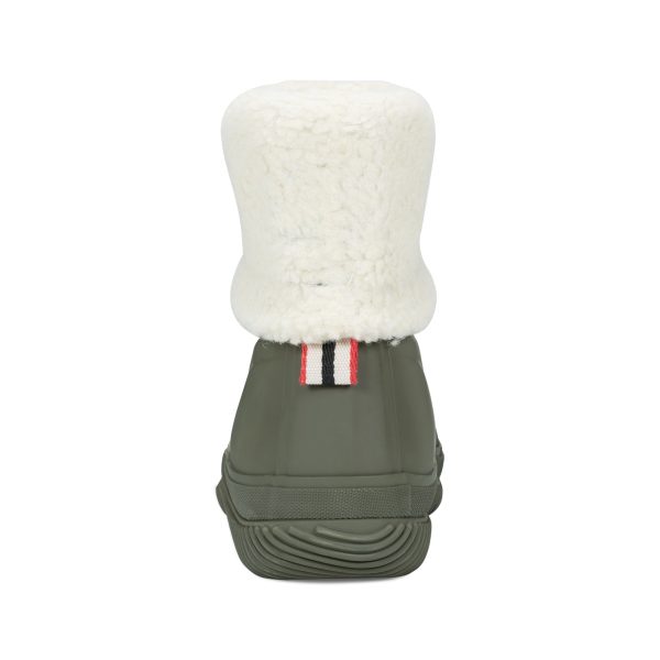 Women's Thunor Indoor/Outdoor Insulated Roll Top Waterproof Snow Boots