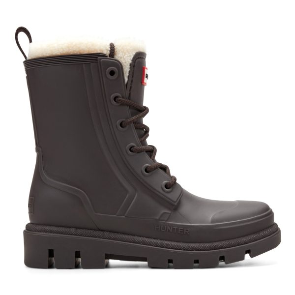 Women's Diana Insulated Lace-Up Waterproof Booties