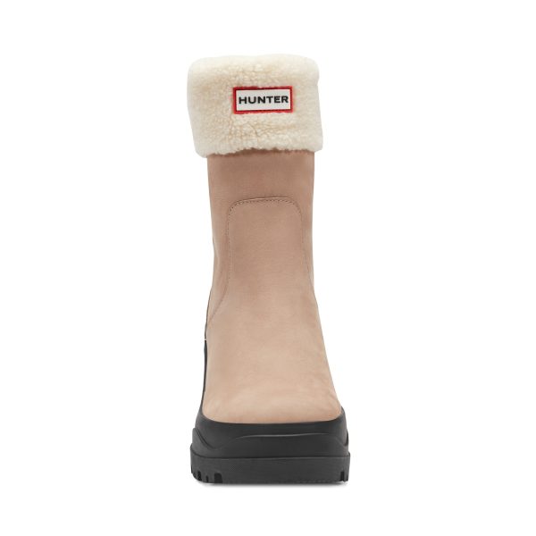 Women's Marisol Heeled Waterproof Chelsea Boots