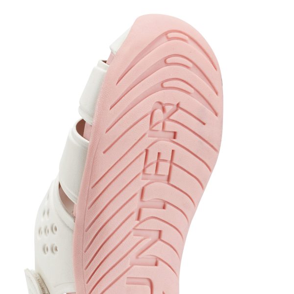 Little Kids Edosa Slingback Casual Flat Sandals
