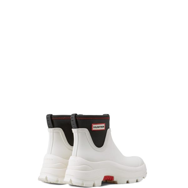 Women's Eloise Lug Sole Waterproof Neoprene Rain Booties