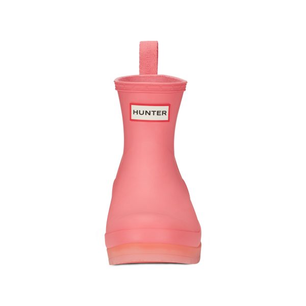 Women's PLAY™ Short Translucent Sole Rain Boots