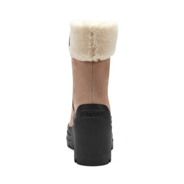 Women's Marisol Heeled Waterproof Chelsea Boots