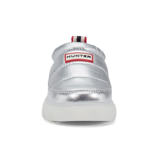 Little Kids Cody Lug Sole Insulated Water Resistant Slip-on Shoes