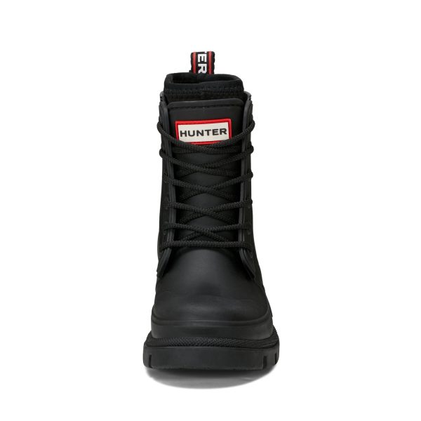 Big Kids Stomper Lace-up Waterproof Ankle Boots