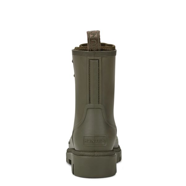 Women's Diana Waterproof Lace-Up Rain Boots