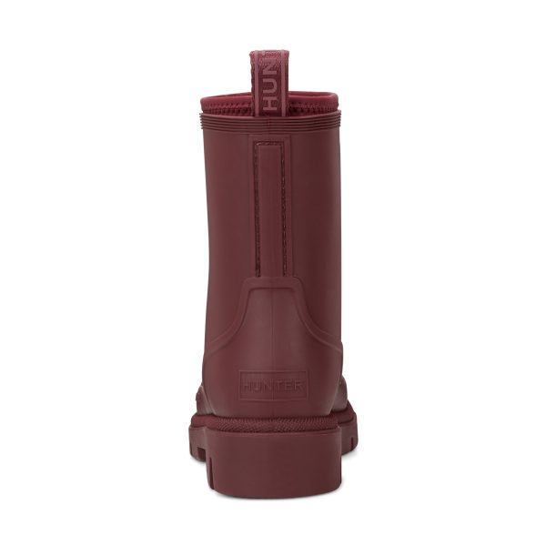 Women's Diana Waterproof Lace-Up Rain Boots