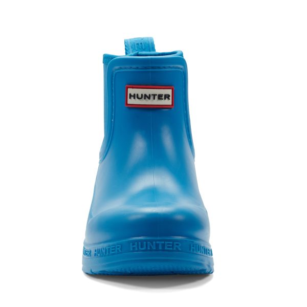 Big Kids Lass Waterproof Neoprene Chelsea Boots