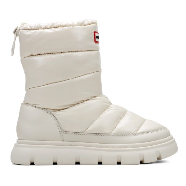 Women's Maribel Lug Sole Insulated Waterproof Snow Booties