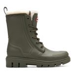 Women's Diana Insulated Lace-Up Waterproof Booties
