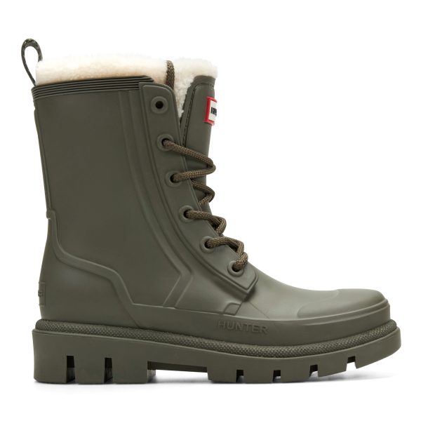 Women's Diana Insulated Lace-Up Waterproof Booties