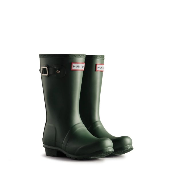 Big Kids Original Rain Boots