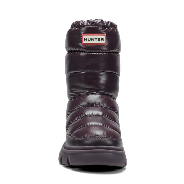 Women's Maribel Lug Sole Insulated Waterproof Snow Booties