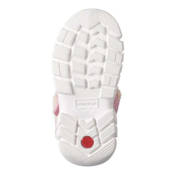 Little Kids Igloo Lug Sole Insulated Waterproof Snow Boots