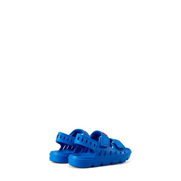Little Kids Dottie Slingback Casual Flat Sandals