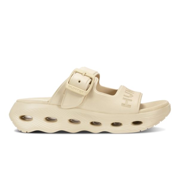 Women's Greta Slip-on Open Toe Casual Sandals