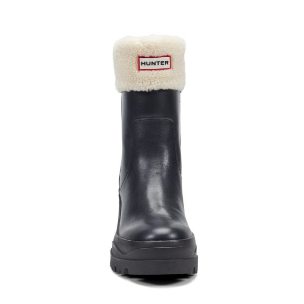 Women's Marisol Heeled Waterproof Chelsea Boots