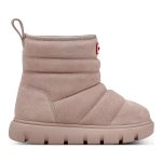 Little Kids Cuddle Lug Sole Insulated Waterproof Snow Booties