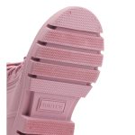 Little Kids Stamp Lace-Up Waterproof Ankle Boots