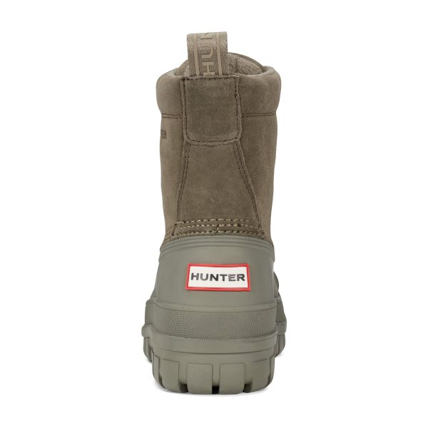 Women's Sussex Insulated Waterproof Duck Boots