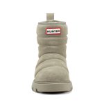 Big Kids Cuddle Lug Sole Insulated Waterproof Snow Booties
