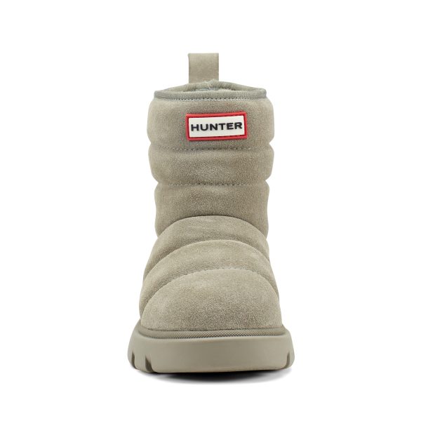 Big Kids Cuddle Lug Sole Insulated Waterproof Snow Booties