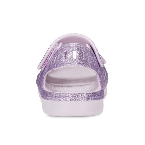 Little Kids Dottie Slingback Casual Flat Sandals