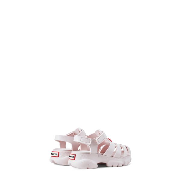 Big Kids Belize Casual Closed Toe Strappy Sandals