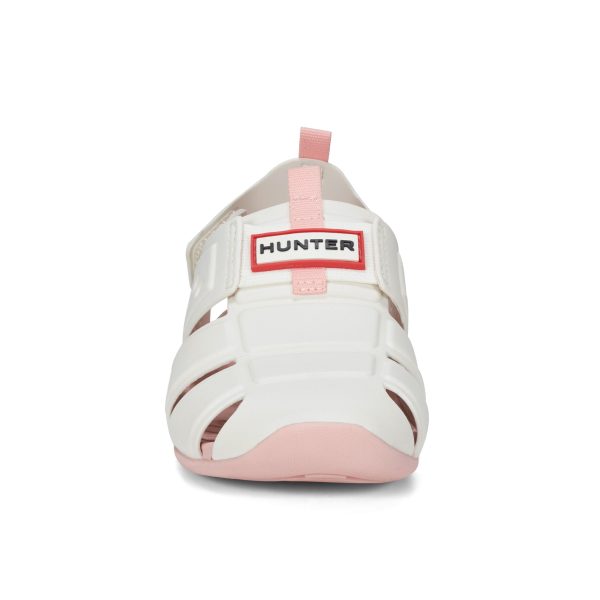 Little Kids Edosa Slingback Casual Flat Sandals