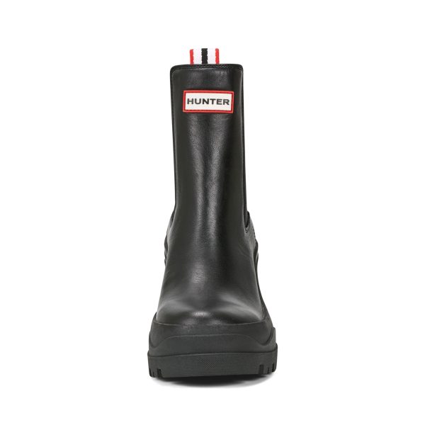 Women's Miana Heeled Waterproof Chelsea Boots