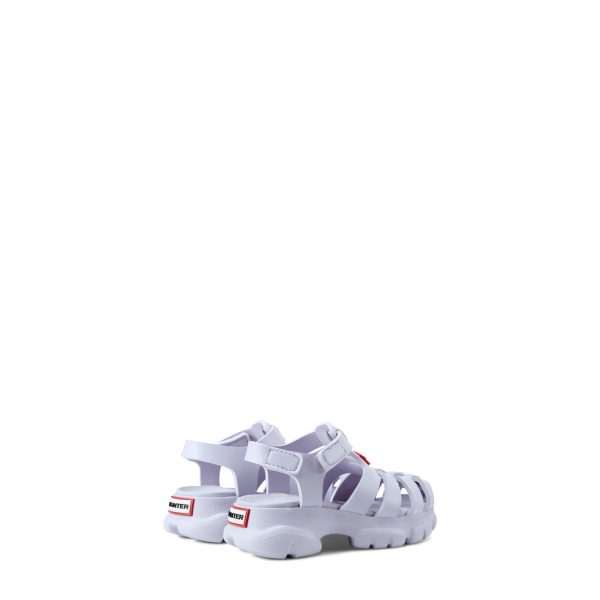 Little Kids Belize Casual Closed Toe Strappy Sandals