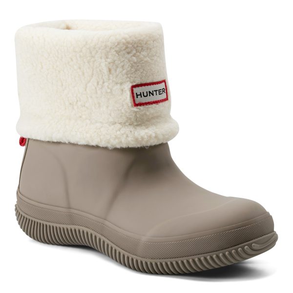 Women's Thunor Indoor/Outdoor Insulated Roll Top Waterproof Snow Boots