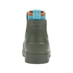 Big Kids Lass Waterproof Neoprene Chelsea Boots