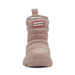Little Kids Cuddle Lug Sole Insulated Waterproof Snow Booties