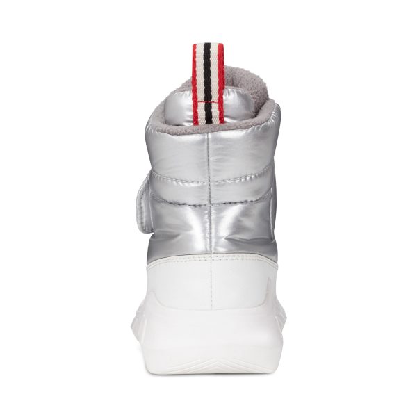 Little Kids Igloo Lug Sole Insulated Waterproof Snow Boots