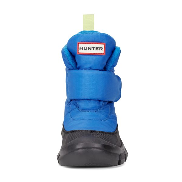 Little Kids Igloo Lug Sole Insulated Waterproof Snow Boots