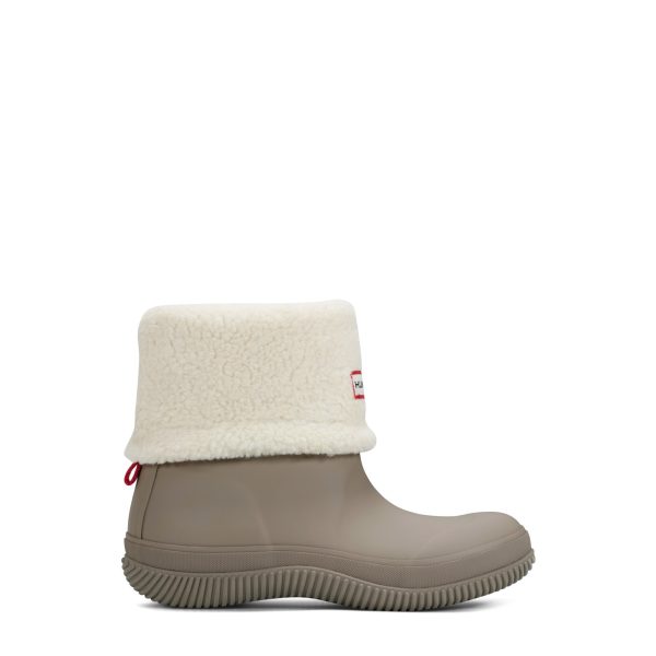 Women's Thunor Indoor/Outdoor Insulated Roll Top Waterproof Snow Boots