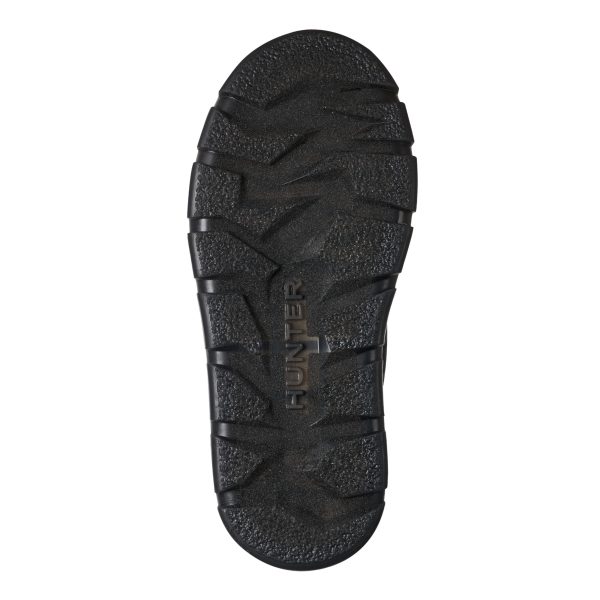 Big Kids Cody Lug Sole Insulated Water Resistant Slip-on Shoes