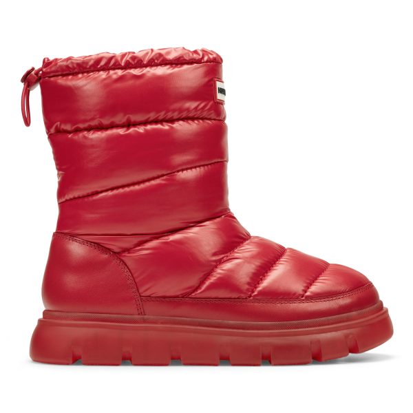 Women's Maribel Lug Sole Insulated Waterproof Snow Booties