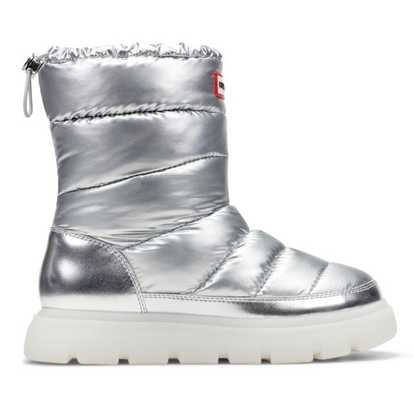 Women's Maribel Lug Sole Insulated Waterproof Snow Booties